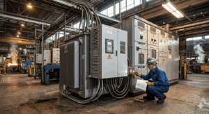 Industrial Drives