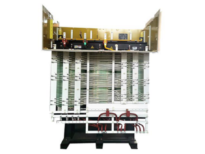 Phase-Shifting Rectifier Transformer for Medium...