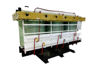 22kV / 35kV High-Voltage Multi-Winding Phase-Sh...