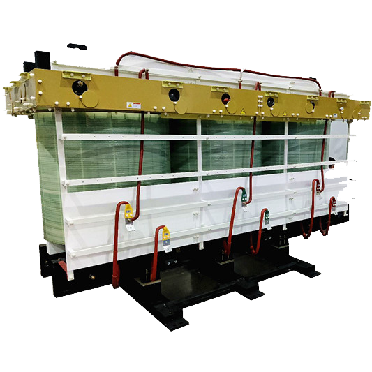 22kV / 35kV High-Voltage Multi-Winding Phase-Shifting Rectifier Transformer(images 1)