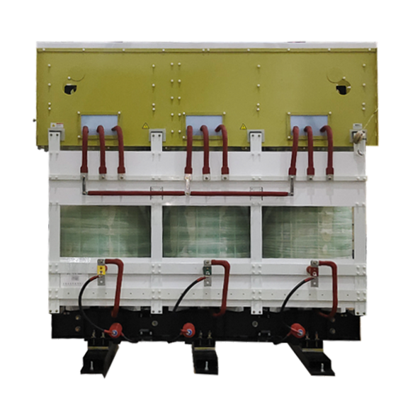 Four-Quadrant Phase-Shifting Rectifier Transformer（images 1）