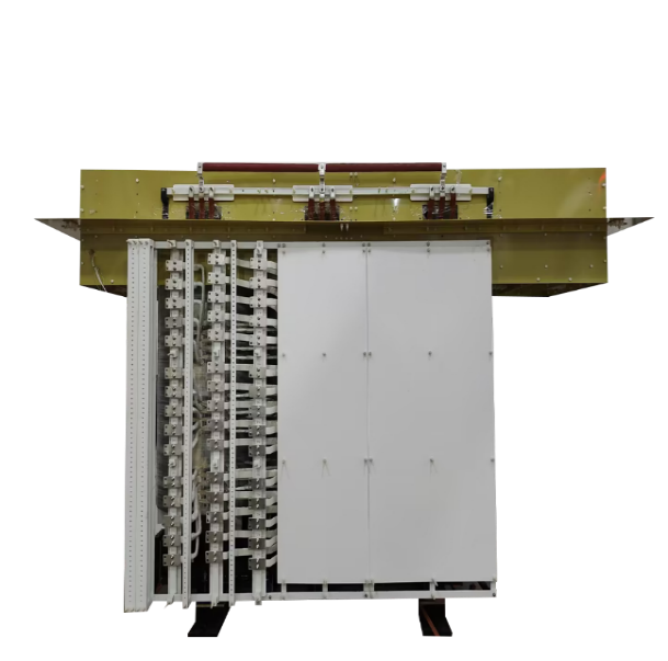 27,500 kVA & 24,300 kVA Phase-Shifting Rectifier Transformer(images 1)