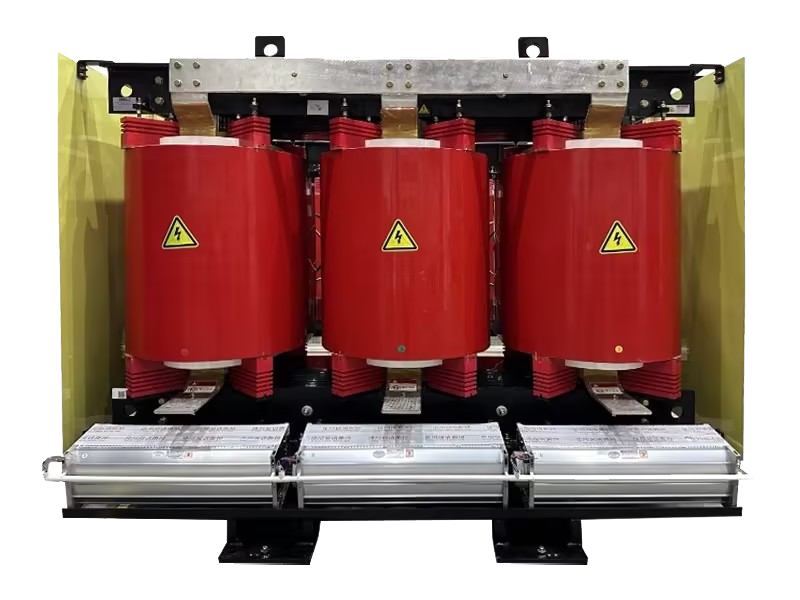 Dry-Type Transformer for Renewable Energy Systems（images 1）
