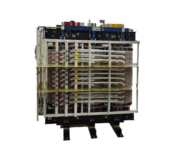 Phase-Shifting Rectifier Transformer for Data Center Power Systems（images 1）