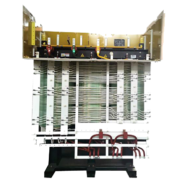 Phase-Shifting Rectifier Transformer for Medium Voltage Drive Systems(images 1)