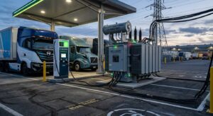 EV Charging