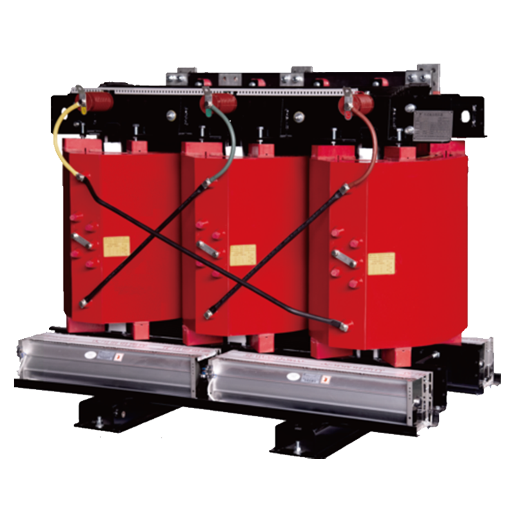 Three-Phase Cast Resin Dry-Type Distribution Transformer（images 1）