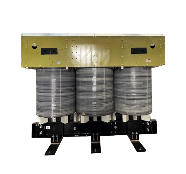 Containerized Dry-Type Transformer for Industrial Power Supply(images 1)
