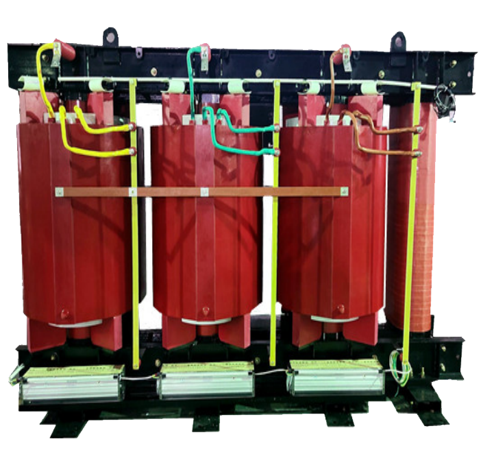 Dry-type Isolation Transformer（images 1）