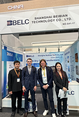 BBELC Exhibited at Hannover Messe 2026(images 6)