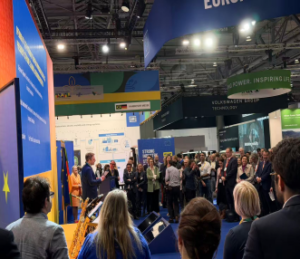 BBELC Exhibited at Hannover Messe 2026