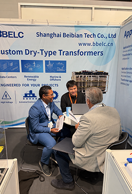 BBELC Exhibited at Hannover Messe 2026(images 4)